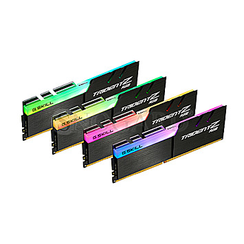 32GB G.Skill F4-3600C16Q-32GTZRC Trident Z RGB CL16 DDR4-3600 Kit