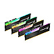 32GB G.Skill F4-3600C16Q-32GTZRC Trident Z RGB CL16 DDR4-3600 Kit