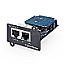 CyberPower RMCARD400 Fernverwaltungsadapter SNMP Card 2x RJ45