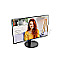 68.6cm (27") AOC Q27B3CF2 Home Office Monitor IPS WQHD 100Hz Lautsprecher