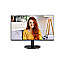 68.6cm (27") AOC Q27B3CF2 Home Office Monitor IPS WQHD 100Hz Lautsprecher