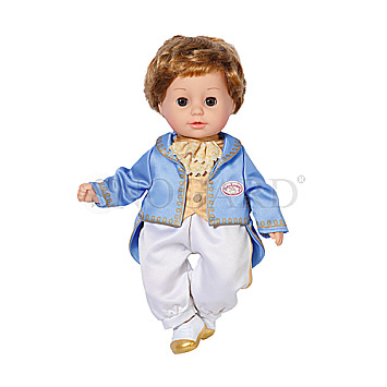 Zapf 707104 Baby Annabell Little Sweet Prince 36cm