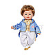 Zapf 707104 Baby Annabell Little Sweet Prince 36cm