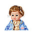Zapf 707104 Baby Annabell Little Sweet Prince 36cm