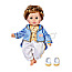 Zapf 707104 Baby Annabell Little Sweet Prince 36cm
