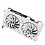 8GB ASUS DUAL-RTX4060TI-O8G-EVO-WHITE Dual RTX4060Ti EVO White OC