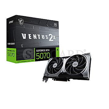 12GB MSI V532-003R GeForce RTX5070 12G Ventus 2X OC