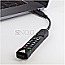 256GB Apricorn SecureKey 3NX USB 3.0 Passwortschutz schwarz