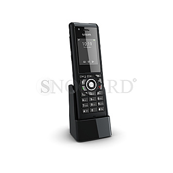 Snom M85 DECT Mobilteil schwarz