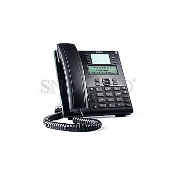 Aastra 6865i VoIP SIP Telefon schwarz