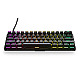 SteelSeries Apex Pro Mini Gaming Tastatur OmniPoint 2.0 USB 2.0 schwarz