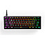 SteelSeries Apex Pro Mini Gaming Tastatur OmniPoint 2.0 USB 2.0 schwarz