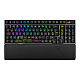 ASUS ROG Strix Scope II 96 RX Wireless PBT ROG RX Red Bluetooth RGB schwarz