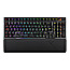 ASUS ROG Strix Scope II 96 RX Wireless PBT ROG RX Red Bluetooth RGB schwarz