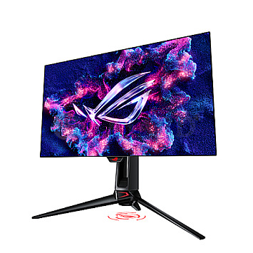 67.3cm (26.5") ASUS ROG Swift OLED PG27AQDP WQHD 480Hz Gaming Werkskalibrierung