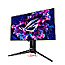 67.3cm (26.5") ASUS ROG Swift OLED PG27AQDP WQHD 480Hz Gaming Werkskalibrierung