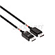 Club 3D CAC-1092 DisplayPort 2.1 Kabel DP80 1.6m schwarz