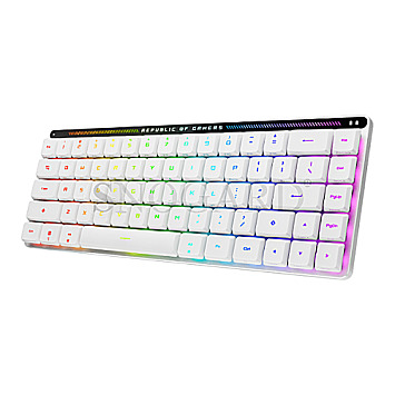 ASUS ROG Falchion RX Low Profile ROG RX Red Low-Profile USB/Bluetooth
