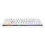 ASUS ROG Falchion RX Low Profile ROG RX Red Low-Profile USB/Bluetooth