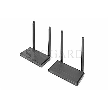 Digitus DS-55321 Wireless HDMI KVM Extender Set 200m