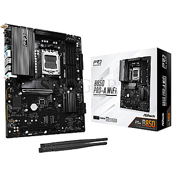 ASRock B850 PRO-A WIFI