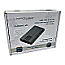 LC-Power LC-DOCK-C-M2 Aluminium Case 2x M.2 2280 SSD USB-C 3.1 grau