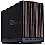 Lian Li DAN Cases A3-mATX Black Wood Edition
