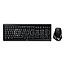 Cherry JD-8550DE-2 Stream Desktop Comfort schwarz