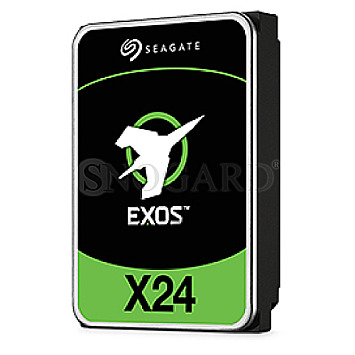 20TB Seagate ST20000NM002H Exos X - X24 3.5"SATA 6Gb/s 512e/4Kn CMR Dauerbetrieb