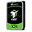 20TB Seagate ST20000NM002H Exos X - X24 3.5"SATA 6Gb/s 512e/4Kn CMR Dauerbetrieb