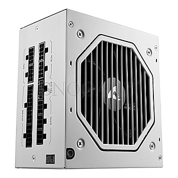 1200 Watt Sharkoon Rebel P20 White 1200W ATX 3.1 vollmodular ETA-Gold
