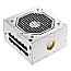 1200 Watt Sharkoon Rebel P20 White 1200W ATX 3.1 vollmodular ETA-Gold