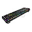 Sharkoon Skiller SGK36W RGB Huano Red USB Gaming Tastatur schwarz