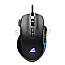 Sharkoon Shark Force 3 USB RGB Gaming Mouse schwarz
