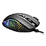 Sharkoon Shark Force 3 USB RGB Gaming Mouse schwarz