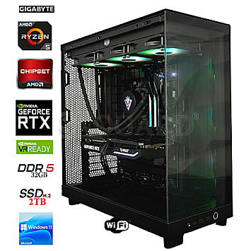 Ultra Gaming R5-9600X-RTX5070 WiFi