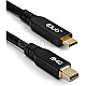 Club 3D CAC-1561 USB Typ-C auf MiniDisplayPort DP40 4K240Hz 2m schwarz