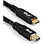Club 3D CAC-1561 USB Typ-C auf MiniDisplayPort DP40 4K240Hz 2m schwarz