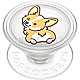 Popsocket PopGrip Plant Grip Cheeky Corgi