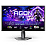 67.8cm (26.7") AOC Agon AG276QZD2 OLED WQHD 240Hz G-Sync Lautsprecher