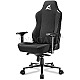 Sharkoon Skiller SGS40 Fabric Gaming Chair schwarz