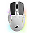 Sharkoon Skiller SGM50W inkl. Ladestation white