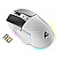 Sharkoon Skiller SGM50W inkl. Ladestation white