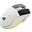 Sharkoon Skiller SGM50W inkl. Ladestation white