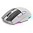 Sharkoon Skiller SGM50W inkl. Ladestation white