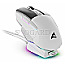 Sharkoon Skiller SGM50W inkl. Ladestation white