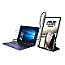 35.6cm (14") ASUS ZenScreen MB14AC Mobile Monitor IPS Full-HD USB-C mit DP