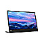 39.6cm (15.6") Lenovo ThinkVision L15 Mobile Monitor IPS Full-HD 2x USB-C mit DP