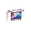 35.6cm (14") Verbatim 49590 PM-14 Mobile Monitor IPS Full-HD 2xUSB-C mit DP