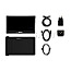 35.6cm (14") Verbatim 49590 PM-14 Mobile Monitor IPS Full-HD 2xUSB-C mit DP
